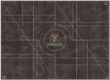 Skaredcast - Game Mat with Measurements(60"x44")