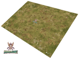 Skaredcast - Game Mat with Measurements(60"x44")