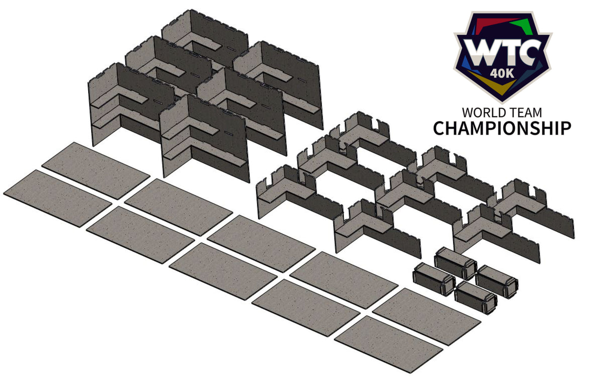 World Team Championship WTC AllN1 Pack WeylandYutani Inc