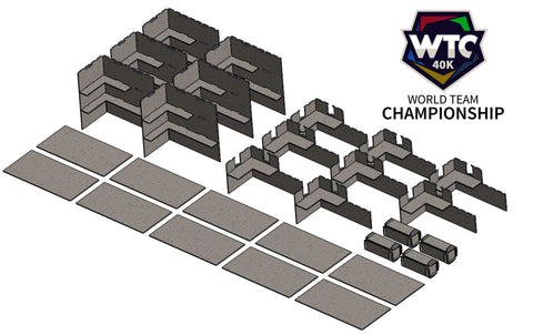 World Team Championship - WTC - All-N-1 Pack