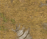 Skaredcast - Game Mat with Measurements(60"x44")