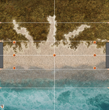 ASOIAF - Game Mat (48"x48")