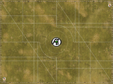 Auspex Tactics - WY Game Mat with Measurements(60"x44")