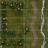 ASOIAF - Game Mat (48"x48")