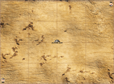AoS Alpine Cup 2025 -Game Mat with Measurements