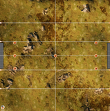 ASOIAF - Game Mat (48"x48")