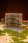 Three Storey Ruin (WTC) - 4 Pack