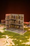 Three Storey Ruin (WTC) - 4 Pack