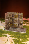 Three Storey Ruin (WTC) - 4 Pack
