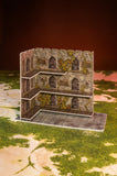 Three Storey Ruin (WTC) - 4 Pack