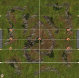 ASOIAF - Game Mat (48"x48")