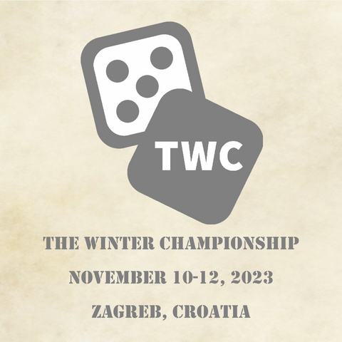The Winter Championship 2023 Team Ticket