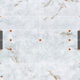 ASOIAF - Game Mat (48"x48")