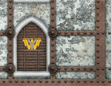 Three Storey Ruin (WTC) - 4 Pack
