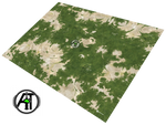 Auspex Tactics - KRB - Game Mat with Measurements(60"x44")
