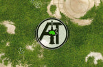 Auspex Tactics - KRB - Game Mat with Measurements(60"x44")