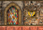 Three Storey Ruin (WTC) - 4 Pack
