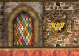 Three Storey Ruin (WTC) - 4 Pack