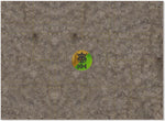 Kings of the Hill - Game Mat with Measurements