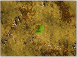 Kings of the Hill - Game Mat with Measurements