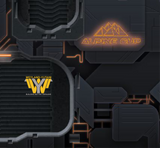 WY Pariah Nexus Terrain Pack