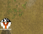 AoS Alpine Cup 2025 -Game Mat with Measurements