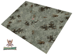Skaredcast - Game Mat with Measurements(60"x44")