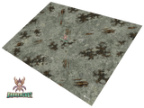 Skaredcast - Game Mat with Measurements(60"x44")