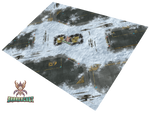 Skaredcast - Game Mat with Measurements(60"x44")