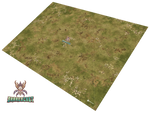 Skaredcast - Game Mat with Measurements(60"x44")
