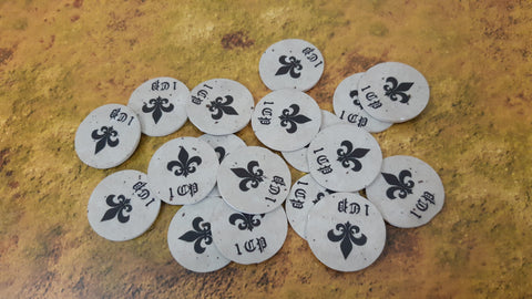 Command Point Token Pack  (20 Tokens)