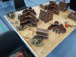 Three Storey Ruins (4 Pack)