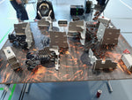 Three Storey Ruins (4 Pack)