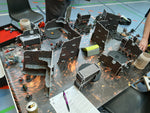 Three Storey Ruins (4 Pack)