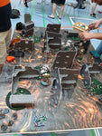 Three Storey Ruins (4 Pack)