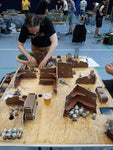 Three Storey Ruins (4 Pack)
