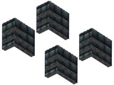 Three Storey Ruin (WTC) - 4 Pack