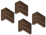 Three Storey Ruin (WTC) - 4 Pack