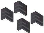 Three Storey Ruin (WTC) - 4 Pack