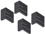 Three Storey Ruin (WTC) - 4 Pack