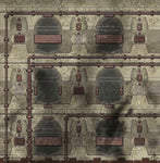 Three Storey Ruins (4 Pack)