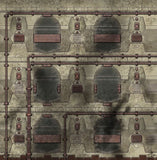 Three Storey Ruins (4 Pack)