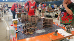 Three Storey Ruin (WTC) - 4 Pack