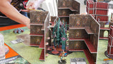 Three Storey Ruin (WTC) - 4 Pack