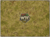 WTC KRB - Game Mat with Measurements(60"x44")