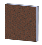 Bases - 20mm Square (100)