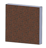 Bases - 20mm Square (100)