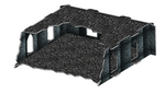 Two Storey Ruins (8 Pack)