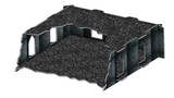 Two Storey Ruins (8 Pack)