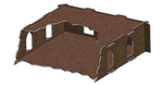 Two Storey Ruins (8 Pack)